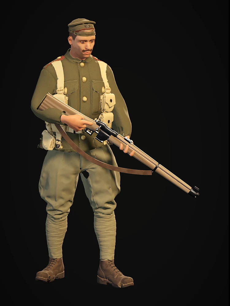 New Zealand Infantry