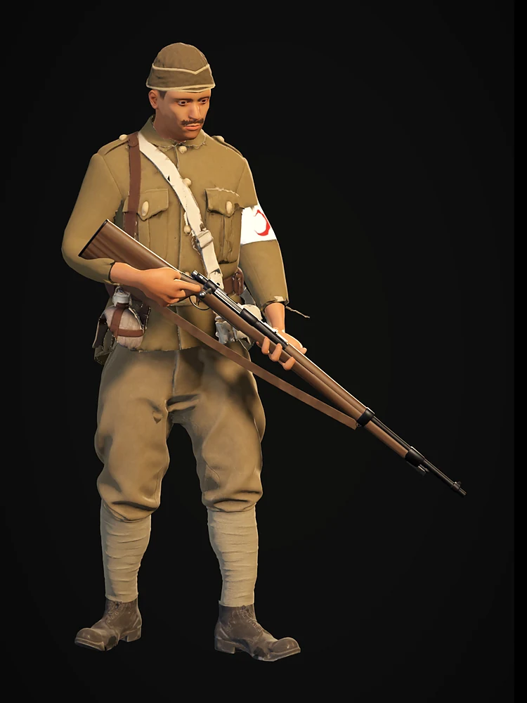 Ottoman Medic
